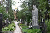  An introductory guide to Moscow graveyards 