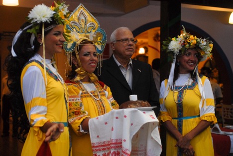 Russian Information Centre launched in Goa - Russia Beyond