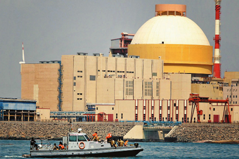 Russia may build a nuclear plant in Andhra Pradesh