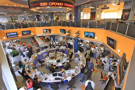 RIA Novosti to be liquidated in state-owned media overhaul - Russia Beyond
