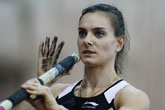 Russia returns to lead in European gymnastics