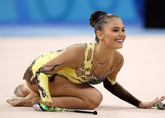 Russia's gymnastics team to prove itself in Belgium