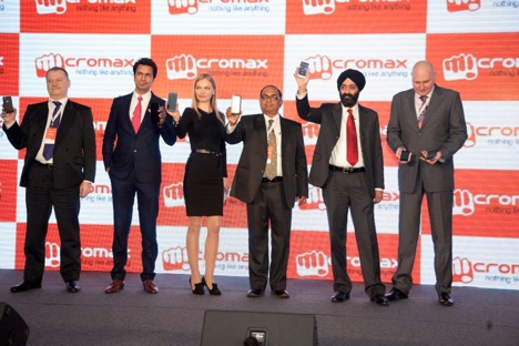 Micromax launches Russia operations, sees bright prospects