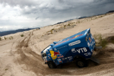 Dakar Rally in Argentina