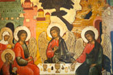 Andrei Rublev: Painting the Image of God