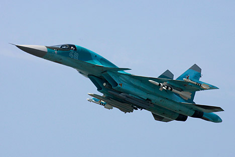 Top 3 new acquisitions of the Russian armed forces in 2013 - Russia Beyond