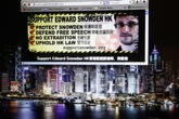 Selling Edward Snowden