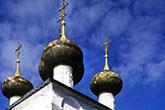 The miraculous art of the Stroganovs in Ustiuzhna