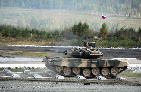 Russian Firms Offer To Modernise India S T 72 T 90 Battle Tanks Russia Beyond