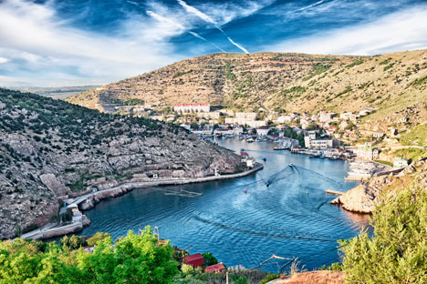 Crimea to get special economic zone status - Russia Beyond