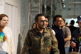 Fashion Minister spreads the word 