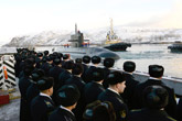 Russian submarines armed with new lethal ballistic missile