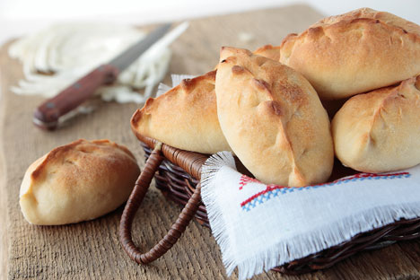 Pies The Ultimate Russian Comfort Food Russia Beyond