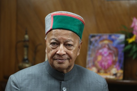We are proud of the Roerich legacy – Himachal CM