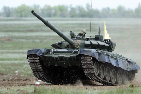 T 72 Russia Beyond