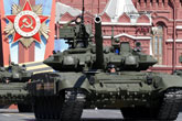 The T-34 tank: 80 years old and still spoiling for a fight