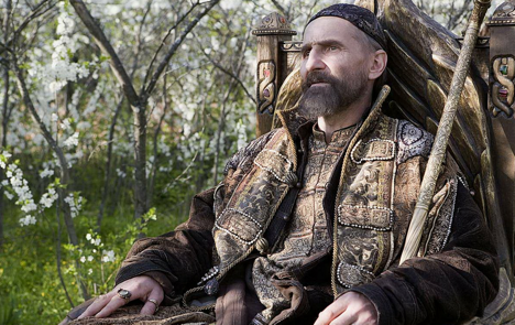 A biography of ivan the terrible the russian tyrant image