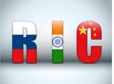 RIC has greatest potential to counterbalance the West - Russia Beyond