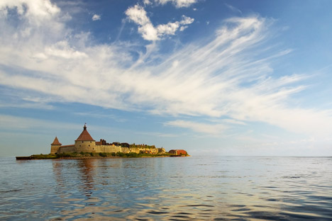 The Traditional Russian Fortified Citadel Russia Beyond