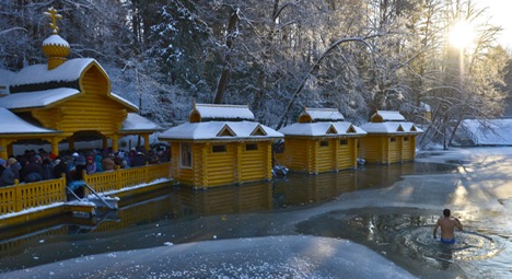 Lucky spots for tourists in Russia - Russia Beyond