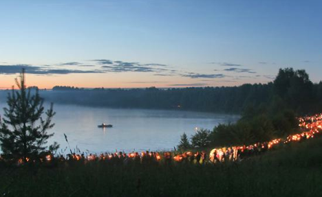 Lucky spots for tourists in Russia - Russia Beyond