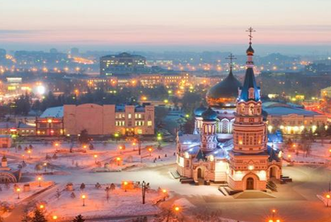 Omsk: Western Siberia's hidden gem - Russia Beyond