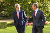 Kerry and Lavrov take a practical approach