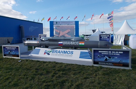 The BrahMos is just beginning