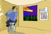 Catching a falling star: How a meteorite inspired Chelyabinsk