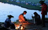 Global warming impacts the Russian North's ecosystem