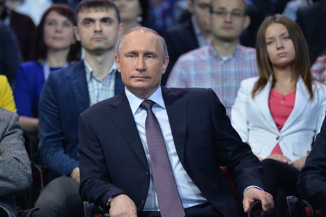 Russian economy gets adapted to new realities — Putin