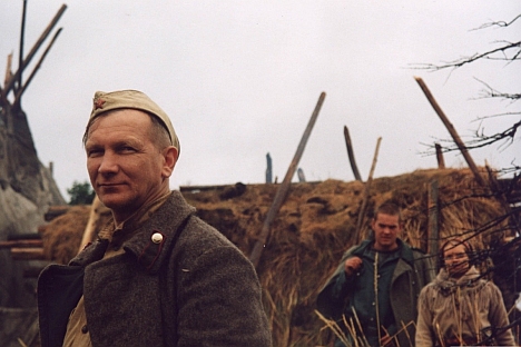 second world war russian films