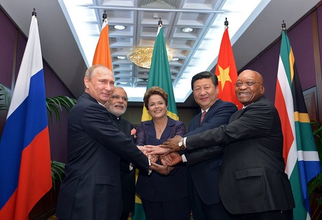 ‘BRICS prospects brighten, NDB takes shape