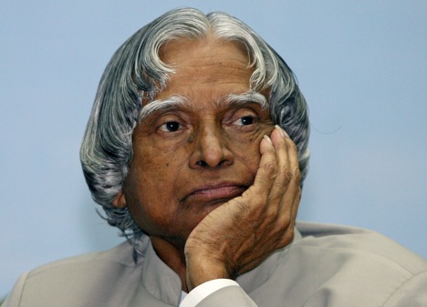 Tributes paid to 'Missile Man' Kalam