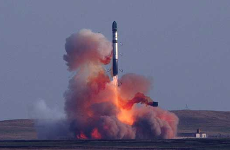 The approximate cost of a single Dnepr launch ranges between US$24 and US$30 million. Source: mil.ru