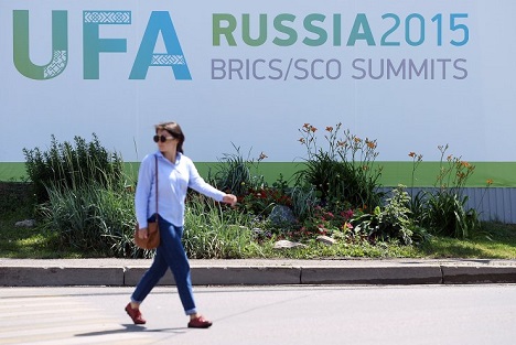
Ufa twin summits: India looks to expand multilateral cooperation with Russia