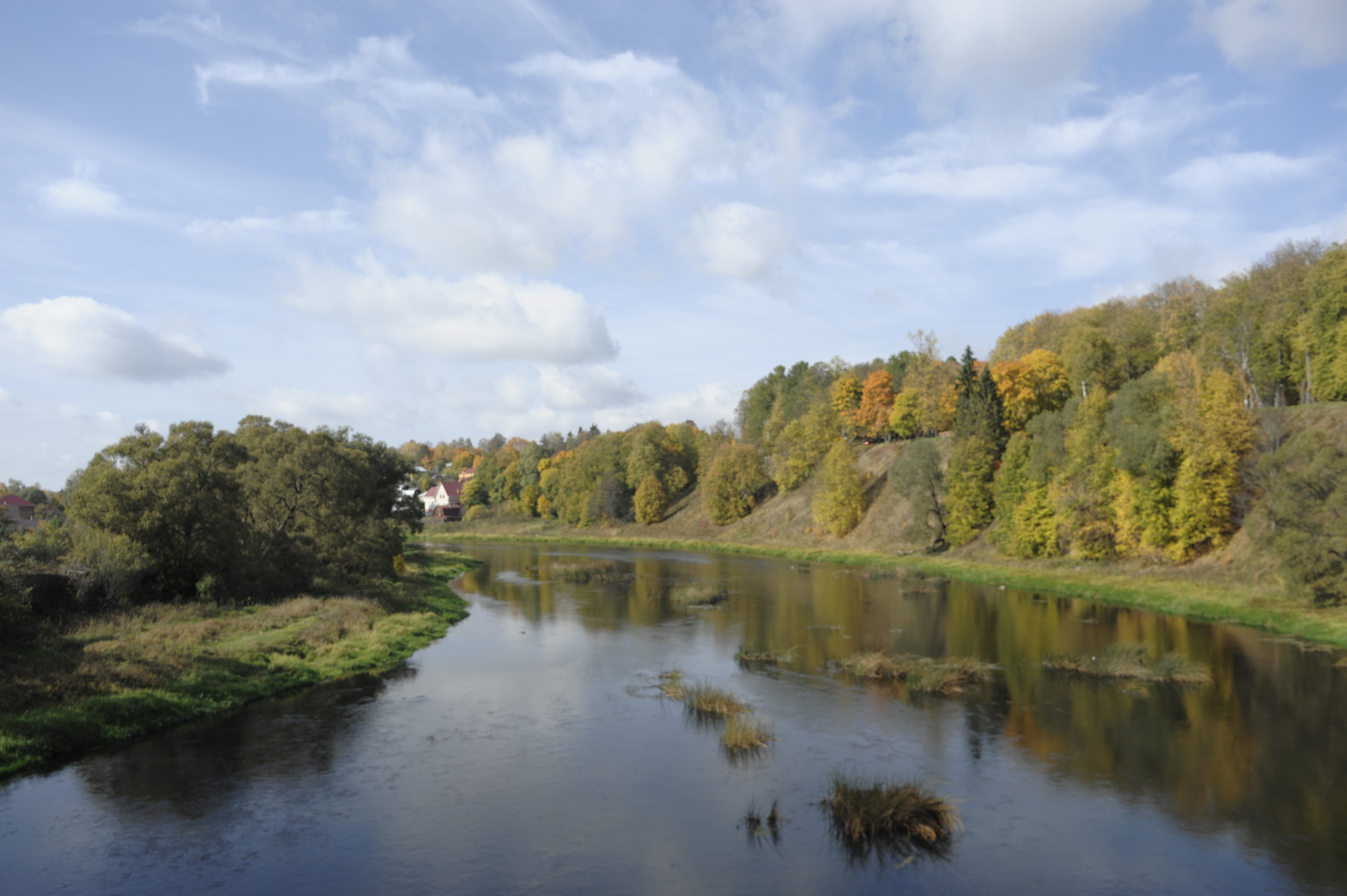 The violent history of peaceful Ruza - Russia Beyond
