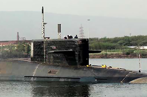 Arihant How Russia Helped Deliver India S Baby Boomer Russia Beyond Ins arihant s2 (arihant class) operational, 4 silos and 6 torpedo tubes.