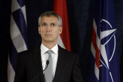 NATO resumes contacts with Russia — Stoltenberg
