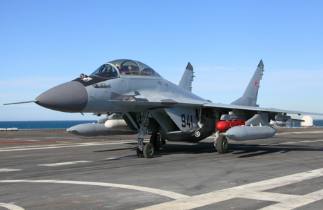 MiG-29K\n