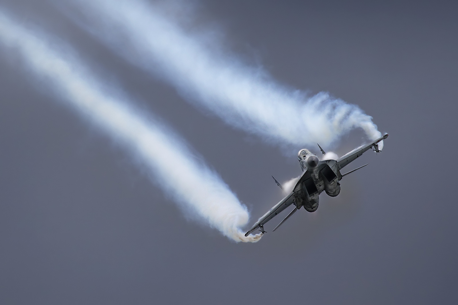 MiG-35 foi apresentado em janeiro passado (Foto: Oleg Beliakov/AirTeamImages)
