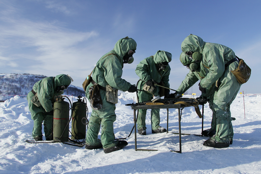 Nuclear, Biological and Chemical protection Troops Russia Beyond