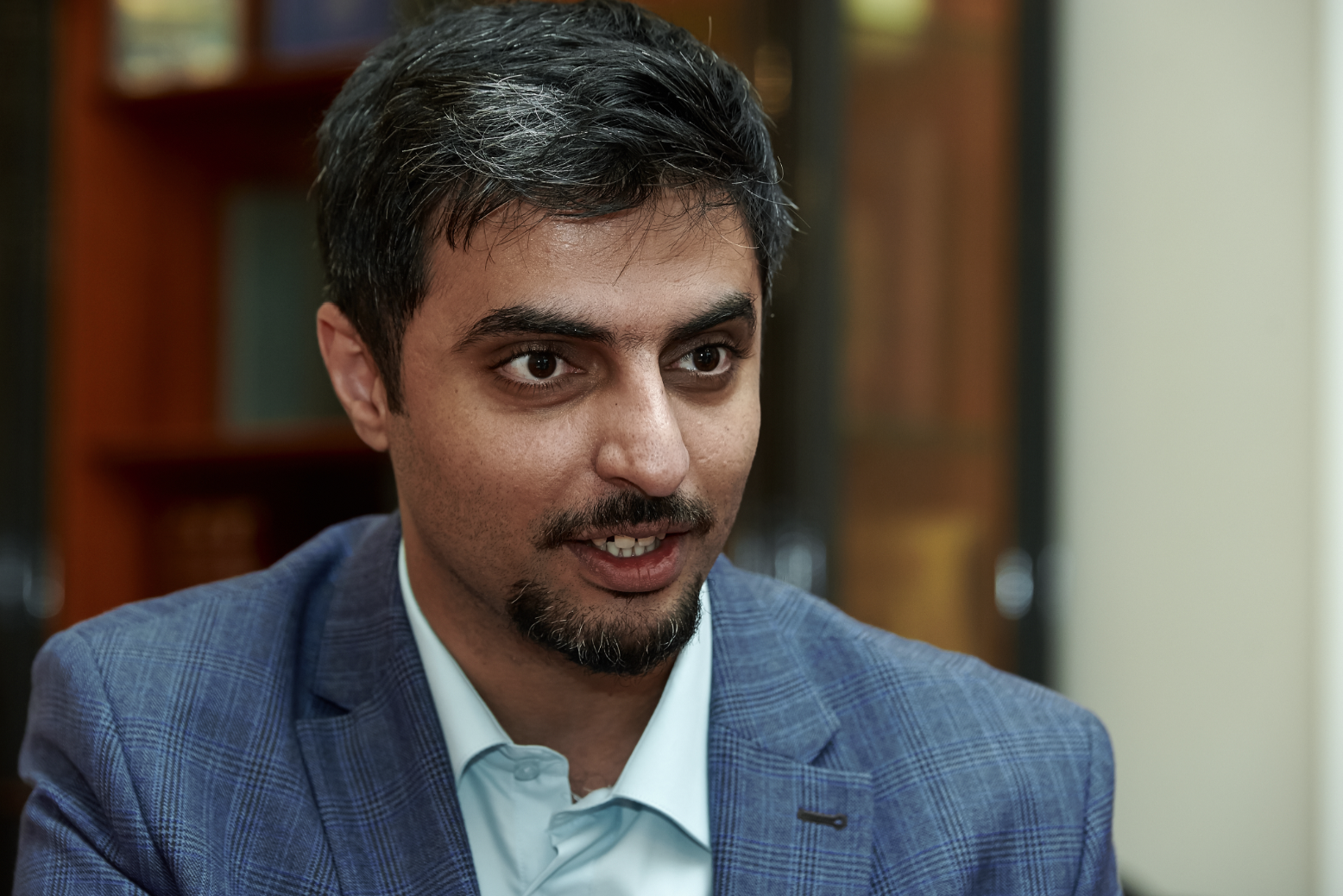 Abolhasem Tohidpur. Source: Press Photo