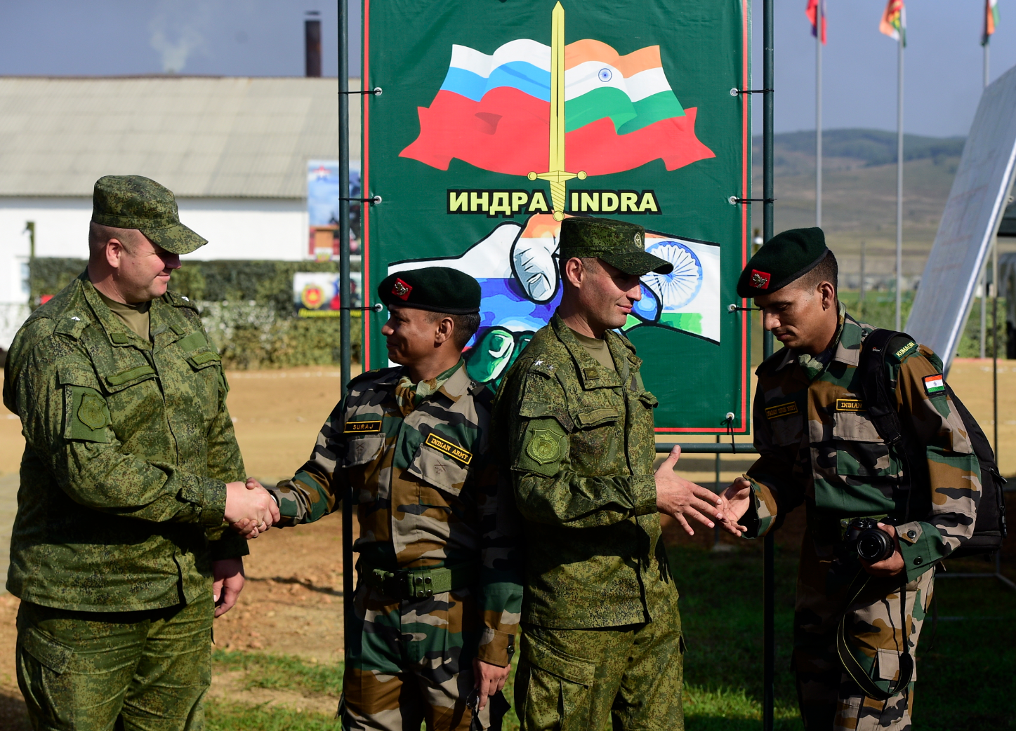 War support: What India can expect from Russia - Russia Beyond