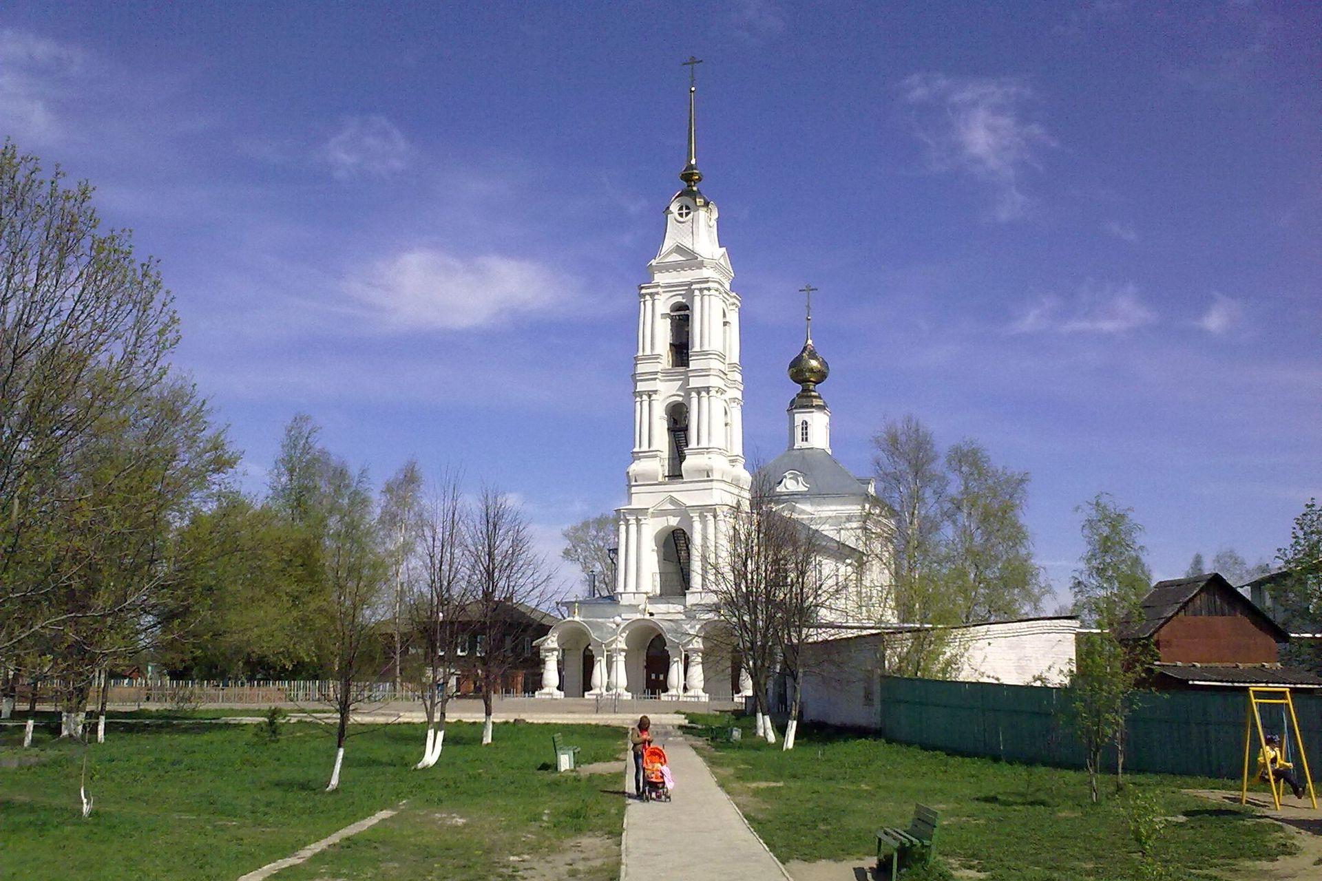  The Church of the Annunciation. Source: Alexandr Naumov/wikipedia.prg