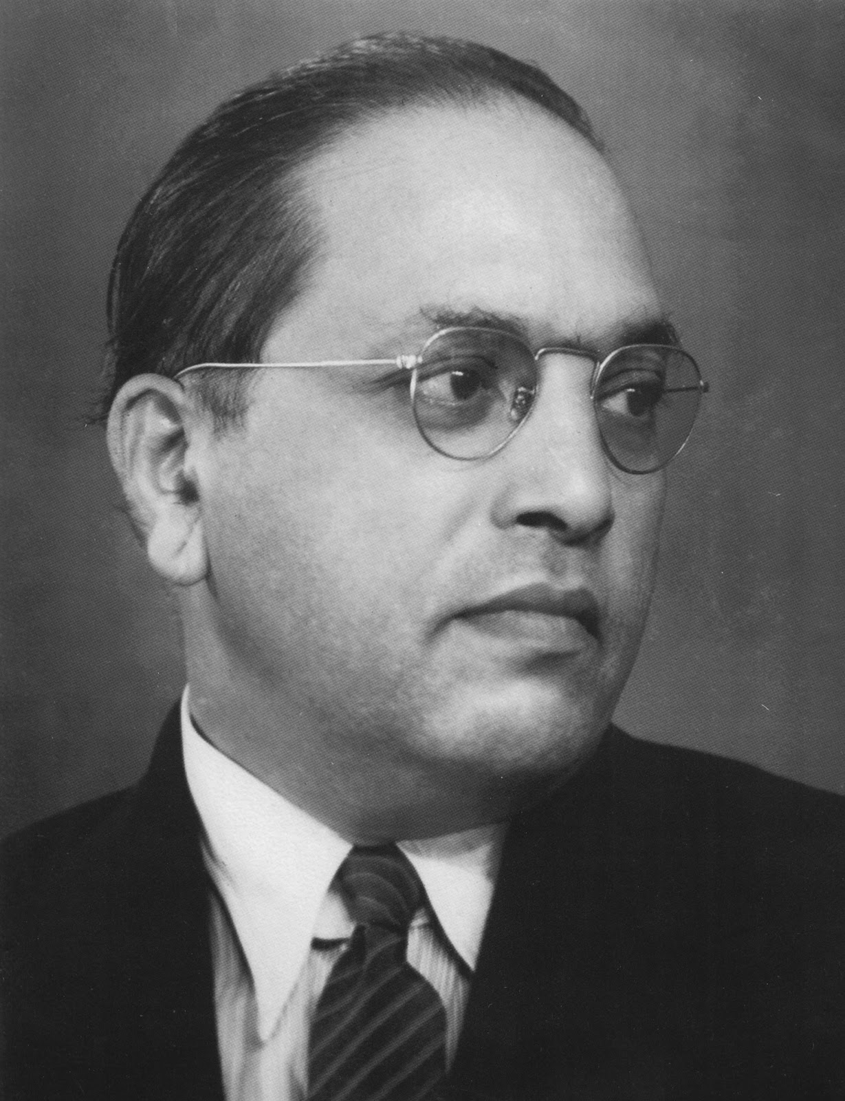 Bhimrao Ramji Ambedkar / Public domain