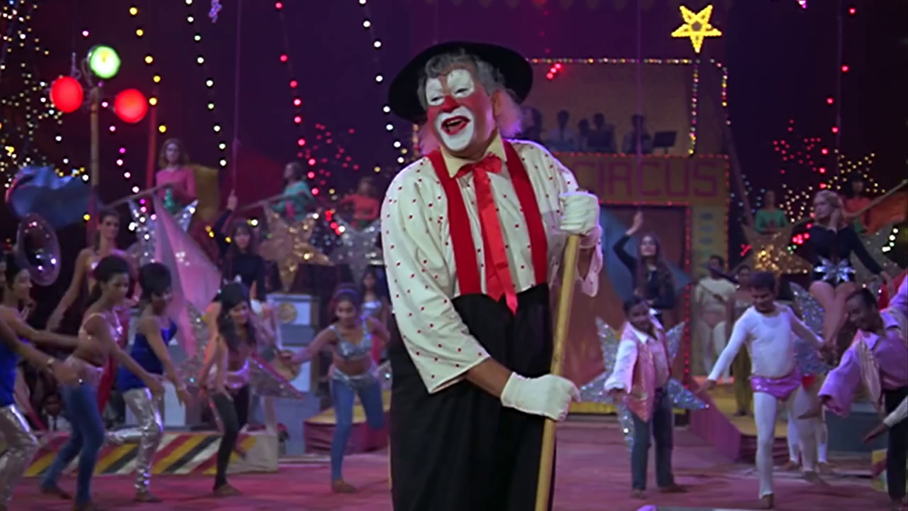 Raj Kapoor in 'Mera Naam Joker' / kinopoisk.ru