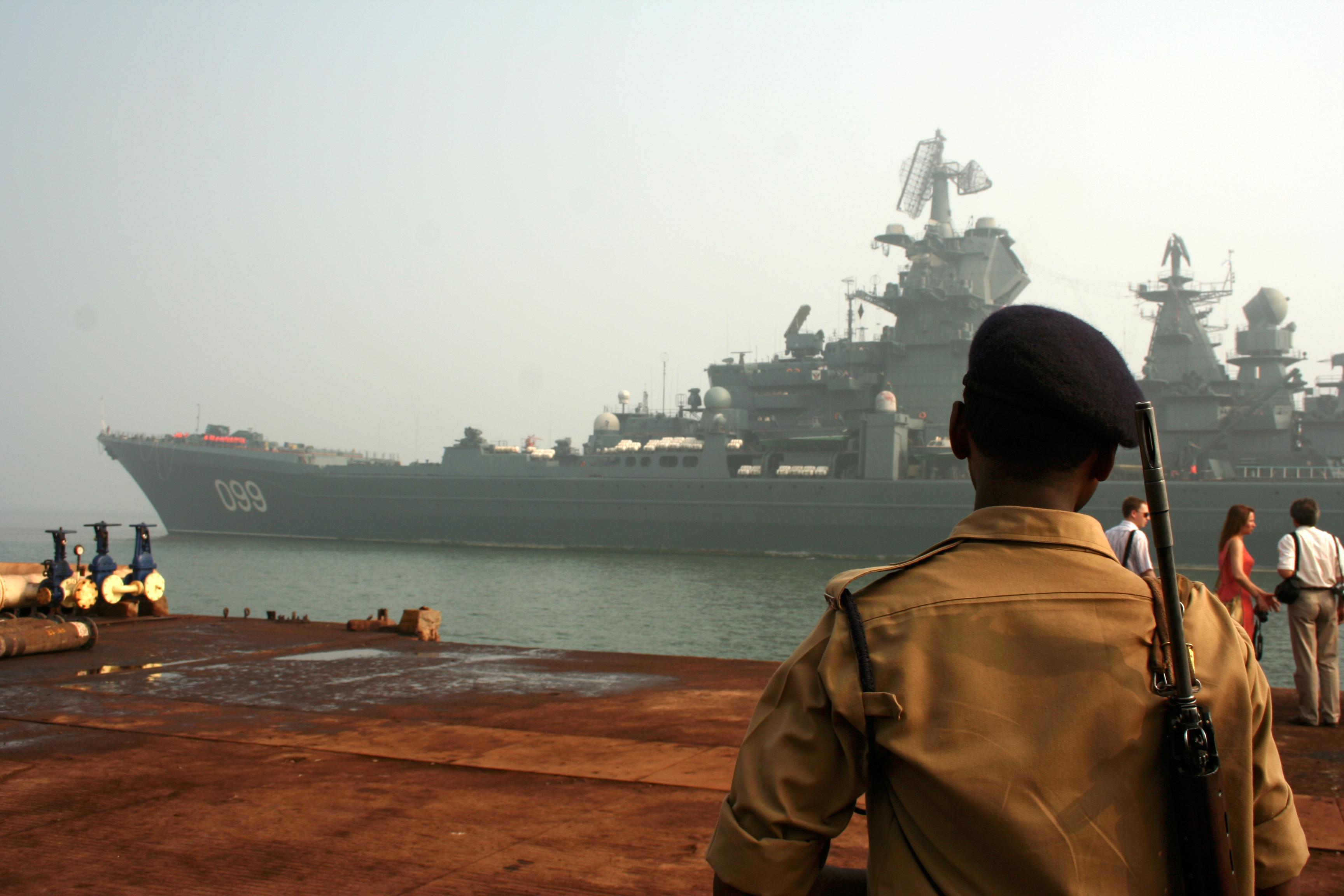 Maharashtra’s Dighi port may get Russian security system