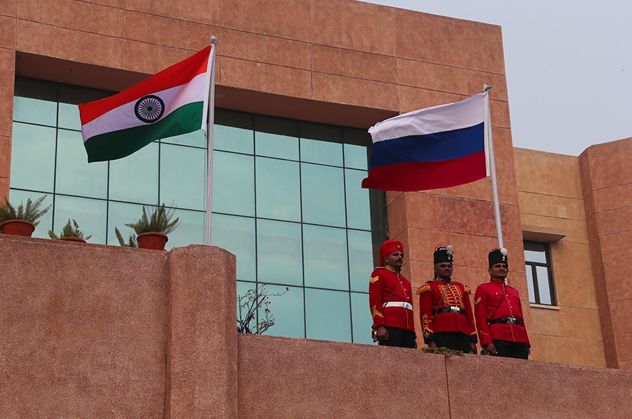India, Russia to step up geopolitical and economic cooperation in 2017