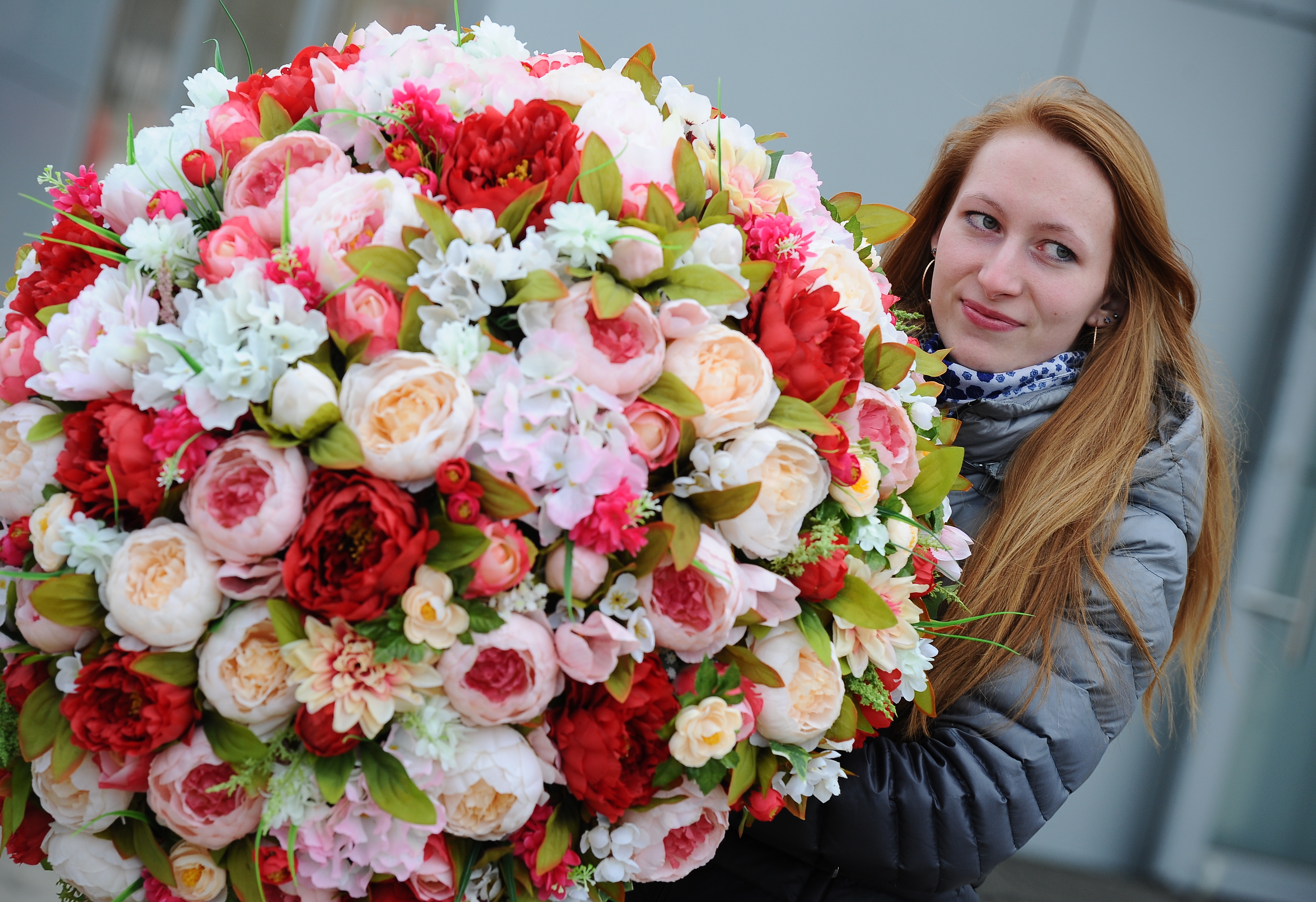 A tribute to Russian women on International Women's Day ...